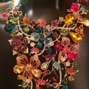 Natasha Statement Neck Piece